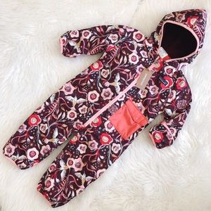 ✖️SOLD✖️Patagonia Reversible Snow Bunting